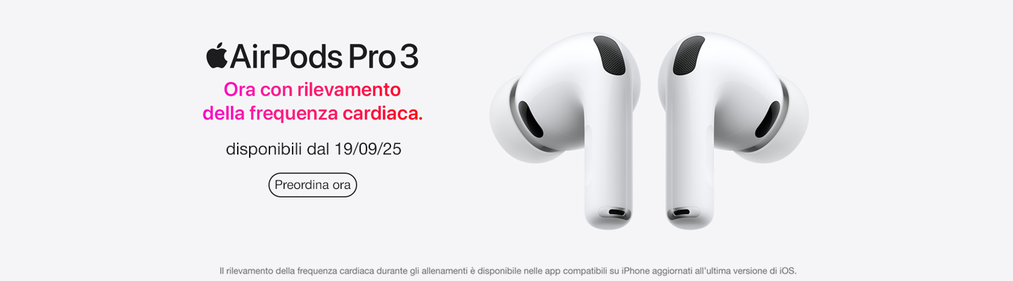 AirPods Pro 3